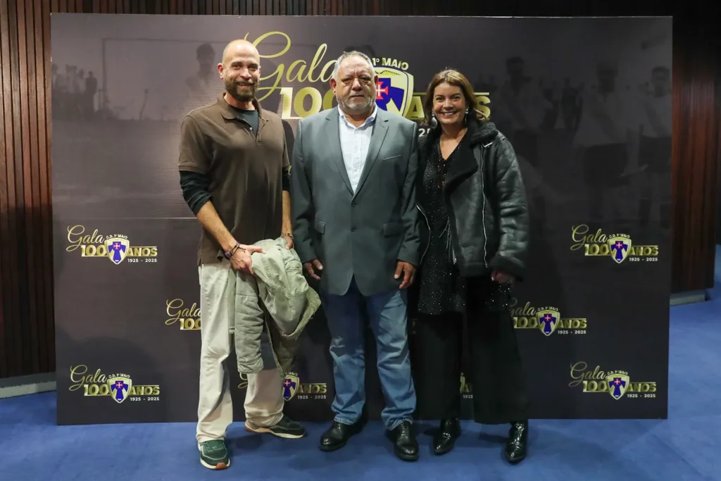 Família do Nosso Presidente do Conselho Fiscal Heliodoro Caldeira