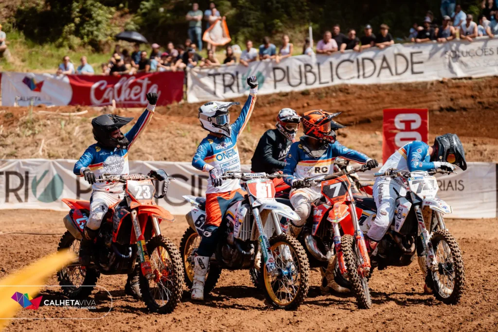 CD 1º de Maio vencedor no 3.ª Ronda do Campeonato Regional da Madeira de Motocross 2025 - 24