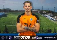 Guarda Redes Tiago Martins