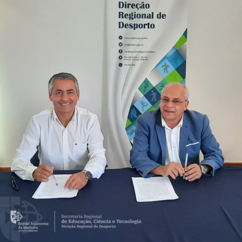 Contrato Programa de Desenvolvimento Desportivo Direção regional do Desporto