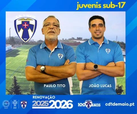 Formação Paulo Tito e João Lucas