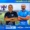 Marco Fernandes e Ronaldo Santos Iniciados SUB-15