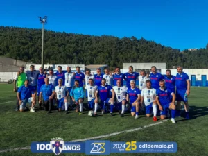 Honorato Quintal Veteranos