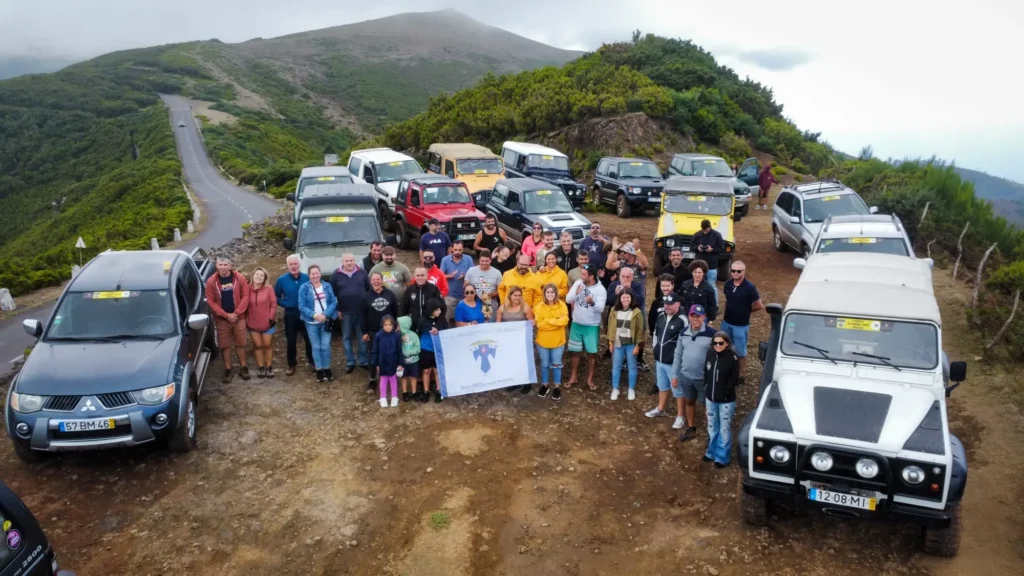 Nucleo 4x4 do CD 1º de maio