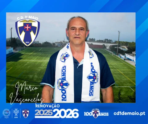 Renovação Marco Vasconcelos 2025-2026