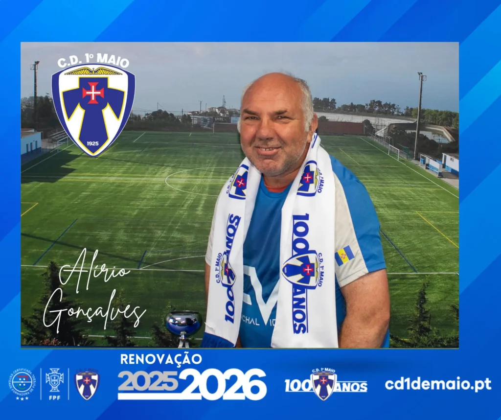 Renovação do Alírio Gonçalves