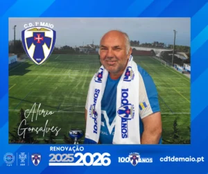 Renovação do Alírio Gonçalves