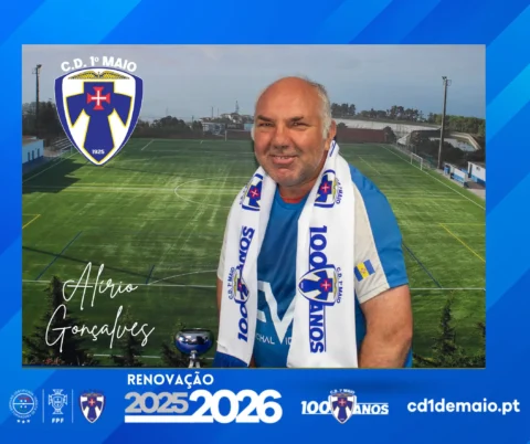 Renovação do Alírio Gonçalves