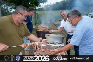 Convívio Pré Época 25/26