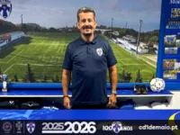 Treinador Futebol Infantis sub-12 Nuno Barros