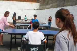 Ténis de Mesa Madeira - Homenagem