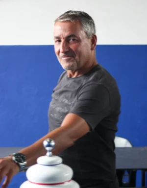 Duarte Luciano - Presidente do CD 1º de Maio