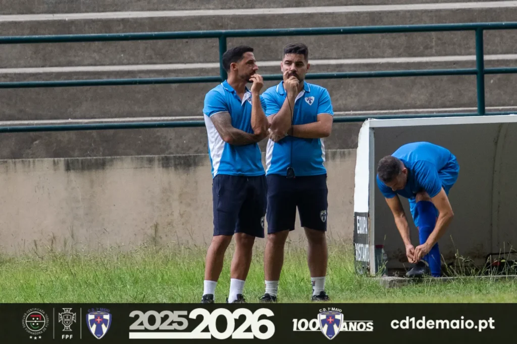 João Diogo e Pedro Castro