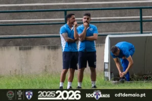 João Diogo e Pedro Castro