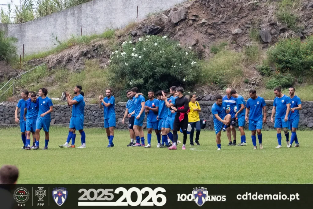 Futebol Senior cd1demaio acsaovicente