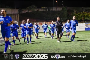 Calendário dos Campeonatos Regionais de Futebol 2025/2026