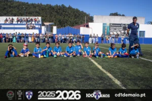 Do Sorriso dos Petizes ao Orgulho dos Seniores na Apresentação