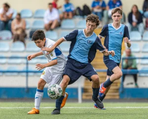 Futebol Formação Carácter e Qualidade