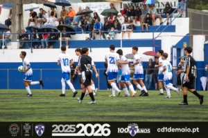 Futebol de Formação Juvenos SUB-16 cd1demaio-1-2-cdnacional