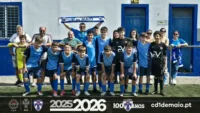 Infantis do CD 1º de Maio