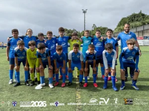 Equipas de Formação - Infantis sub-13 B do CD 1º de Maio, época 2025/2026 Equipas de Formação - Infantis sub-13 B do CD 1º de Maio, época 2025/2026