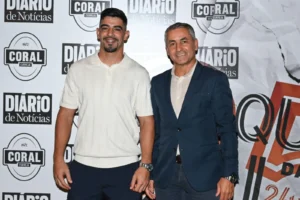 Tiago Santos e Duarte Luciano