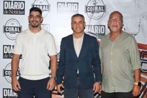 Craques da Bola 2025 Funchal - Tiago Santos, Duarte Luciano e Paulo Tito