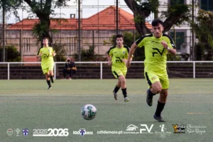 Campeonato Regional 1.ª Divisão 2025/2026