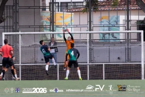 Futebol Seniores B Campeonato 1ª Divisão 2025/2026