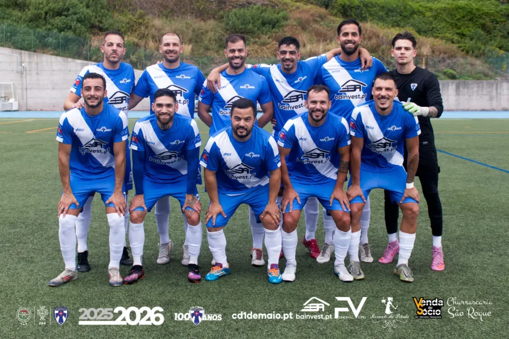 Vitória Histórica na 1ª Jornada do Campeonato 2025/2026