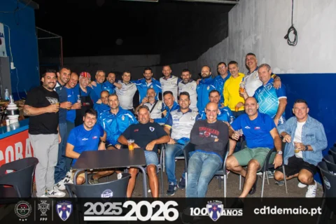 Veteranos 2025/2026 Madeira - Amigável Frente ao Choupana CF