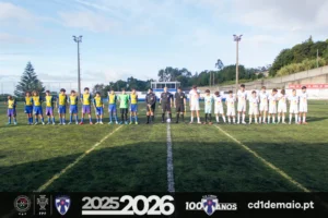 Campeonato Divisão Honra Regional - Iniciados - Futebol 11