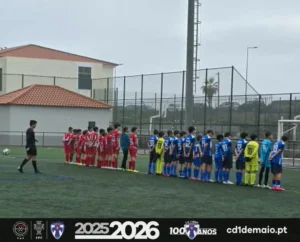 Superar o Medo e Crescer no Desporto de Formação