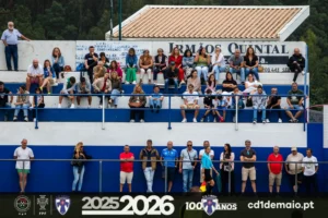 Apoio Incondicional aos nosso Atletas dos Juvenis SUB-17