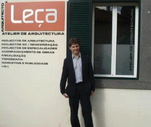 Arquiteto Miguel Leça