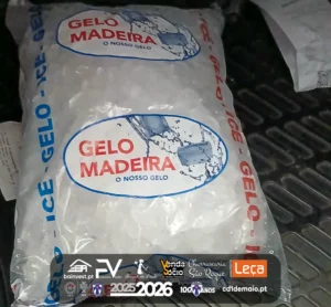 Gelo para os Joelhos e o Acordar