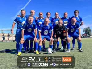 Veteranos Madeira +45