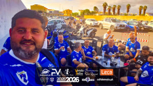 O convívio é o verdadeiro troféu que todos levam consigo