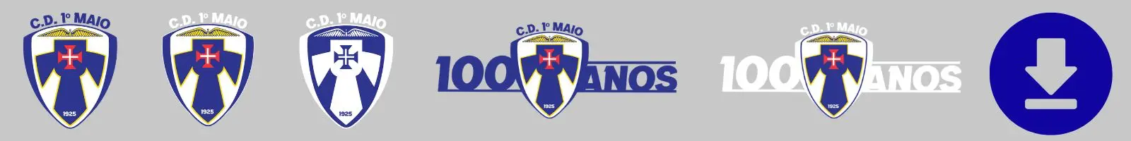 Logótipos do CD 1º de Maio para Download Logótipos do CD 1º de Maio para Download