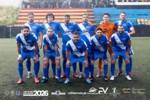 CD 1º de Maio vence o CF Caniçal por 1-0