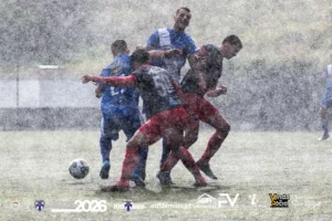 Vitória do CD 1º de Maio ao CF Caniçal na 8ª Jornada