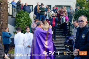 Missa do Parto CD 1º de Maio 2025 - Benção doa Automóveis