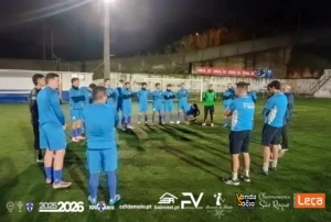 Seniores A do CD 1º de Maio regressam ao trabalho