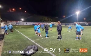 Seniores "B" Resiliência que inspira