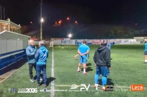 Seniores B do CD 1º de Maio regressa ao trabalho