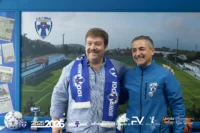 O Noivo Diogo que nunca se esquecerá do nosso clube