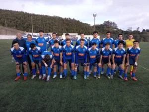 Equipa Senior B do CD 1º de Maio