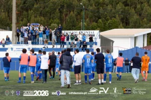 Apoio dos nosso Sócios e Simpatizantes do CD 1º de Maio