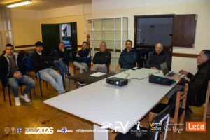 1ª Reunião da Entidade Formadora de Futebol Certificada