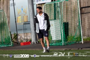 João Diogo, Treinador do Seniores do CD 1º de Maio 2025/26